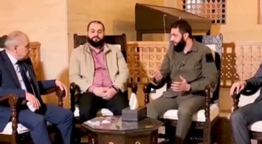 Esad rejimi Başbakanı el-Celali, iktidarı İdlib merkezli Suriye Kurtuluş Hükümeti'ne devretti