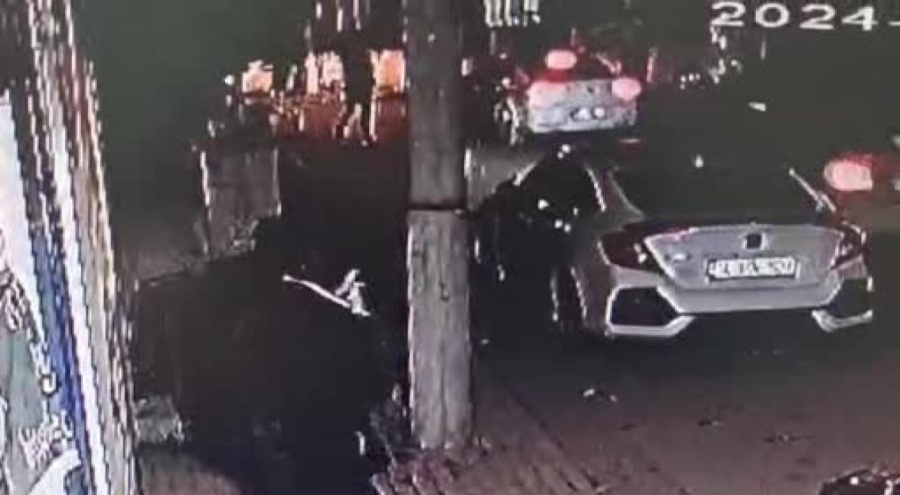Bursa'da iki kişi arasında çıkan tartışmada silahlar konuştu!