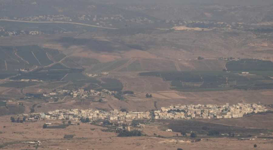 Netanyahu'dan Golan Tepeleri açıklaması: "Sonsuza kadar İsrail'in ayrılmaz parçası"