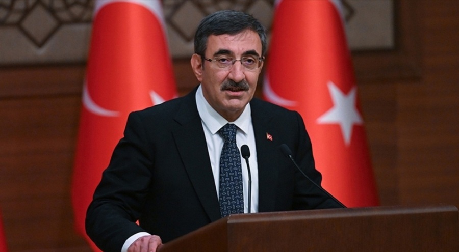 Cumhurbaşkanı Yardımcısı Cevdet Yılmaz'dan 'asgari ücret' açıklaması