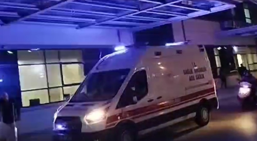 Motosikletin çarptığı 80 yaşındaki kadın öldü!