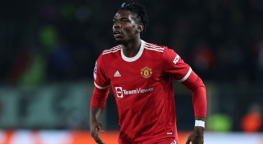 Paul Pogba, Manchester United'a geri dönüyor