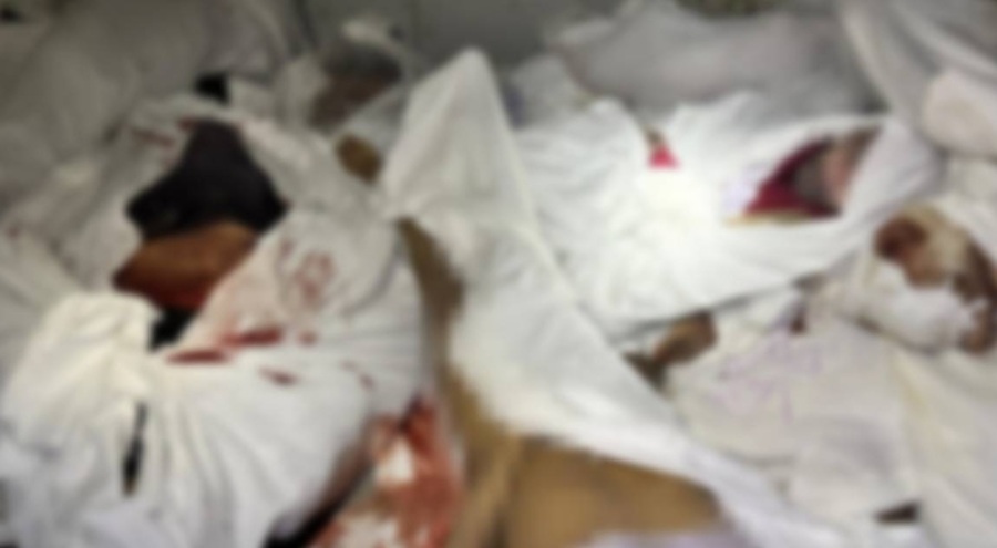 Esad'ın hapishanesinin altında onlarca ceset ortaya çıktı