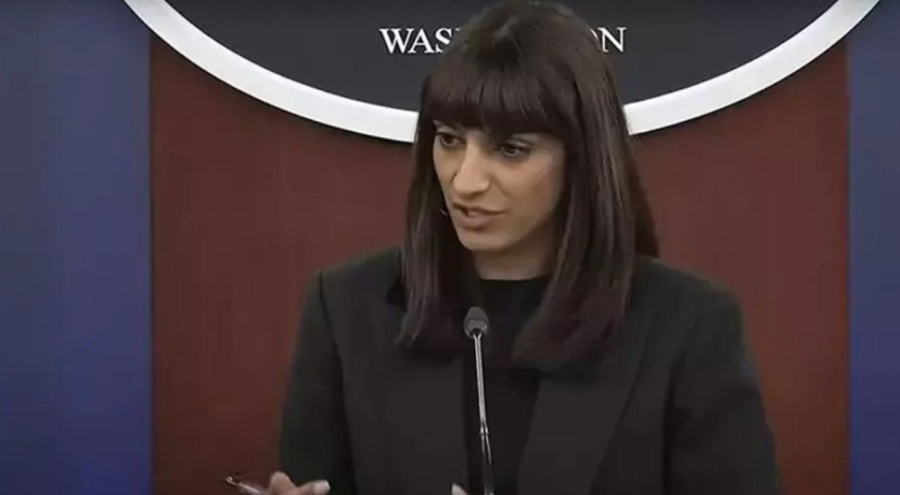 Pentagon Sözcü Yardımcısı: Suriye'de kimyasal silahların yerini tespit etmeye çalışıyoruz