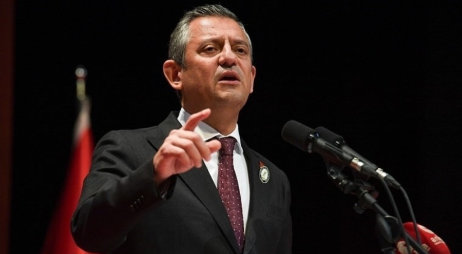 CHP'de Suriye toplantısı yapılacak! Özgür Özel yeni yol haritasını belirleyecek