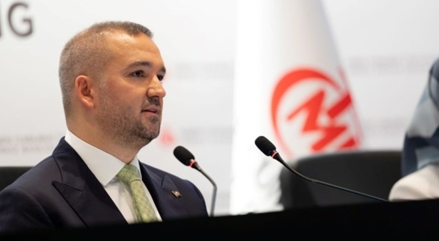 TCMB Başkanı: Sıkı duruşumuz rezervlere olumlu yansıdı