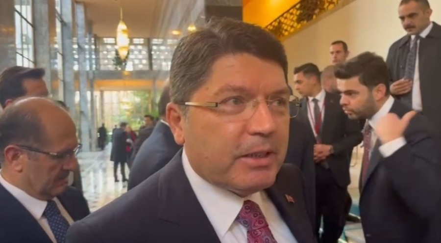 Bakan Tunç'tan 'İmralı başvurusu' açıklaması