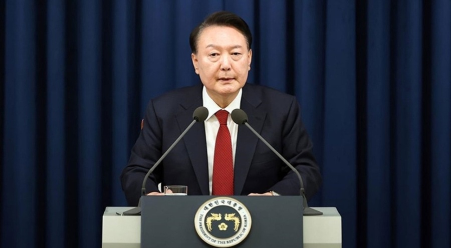 Güney Kore Devlet Başkanı Yoon için gözaltı tasarısı kabul edildi