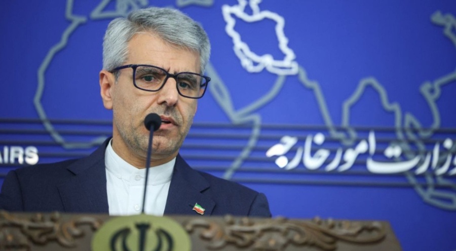 İran'dan BM'ye İsrail'in Suriye'ye yönelik saldırılarına karşı yaptırım çağrısı