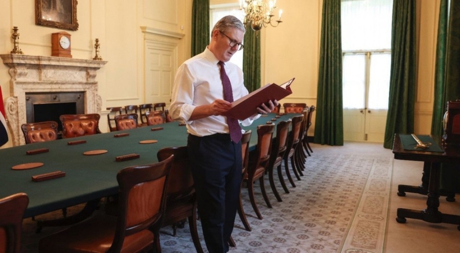 İngiltere: Esad'ın eşinin vatandaşlığının iptal edilmesi için henüz 'çok erken'