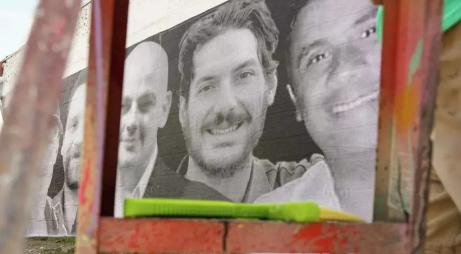 Biden'dan Suriye'deki kayıp ABD'li gazeteci ile ilgili açıklama