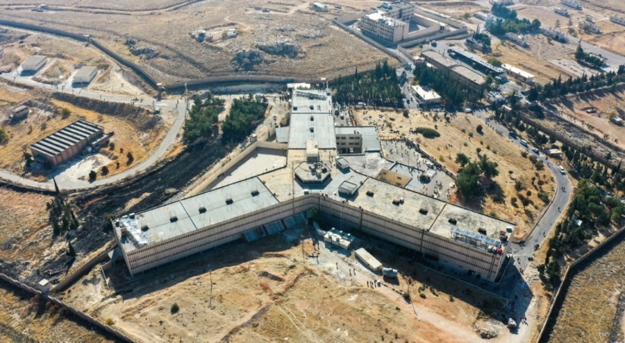 Sednaya Hapishanesi'nde ulaşılamayan hücre kalmadı