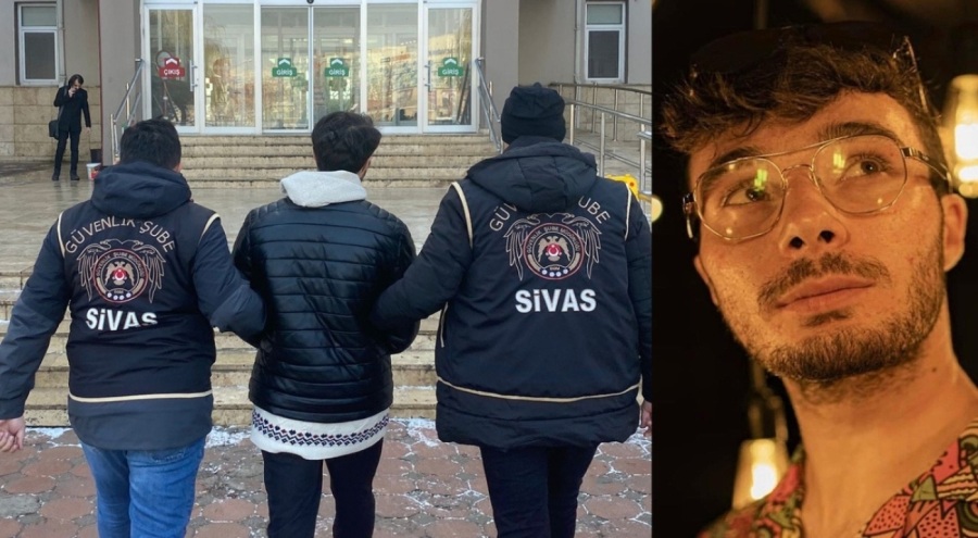 Cumhurbaşkanına hakaretten tutuklandı