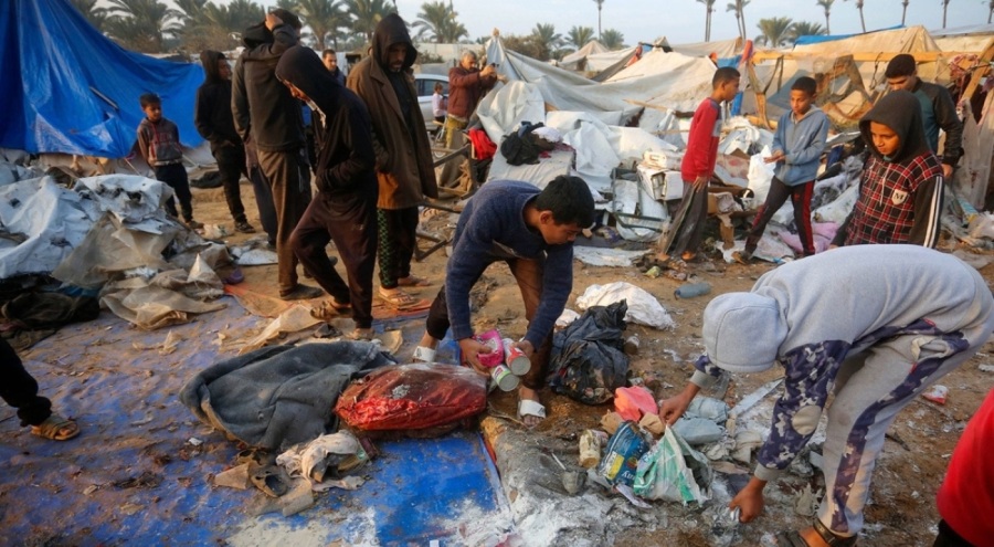 Polonya UNRWA'ya 2 milyon dolarlık yardım yaptı