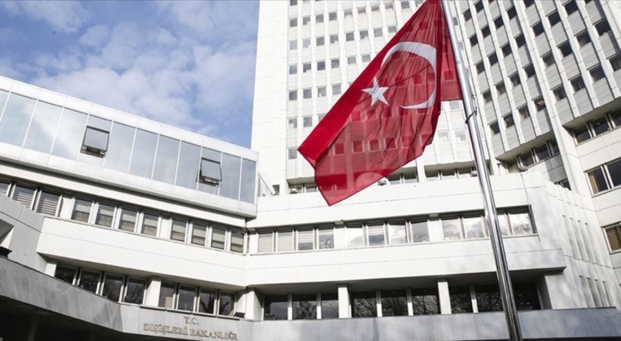 Dışişleri Bakanlığı'ndan İsrail'e Suriye tepkisi: Şiddetle kınıyoruz