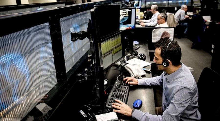 Borsa günün ilk yarısında düştü