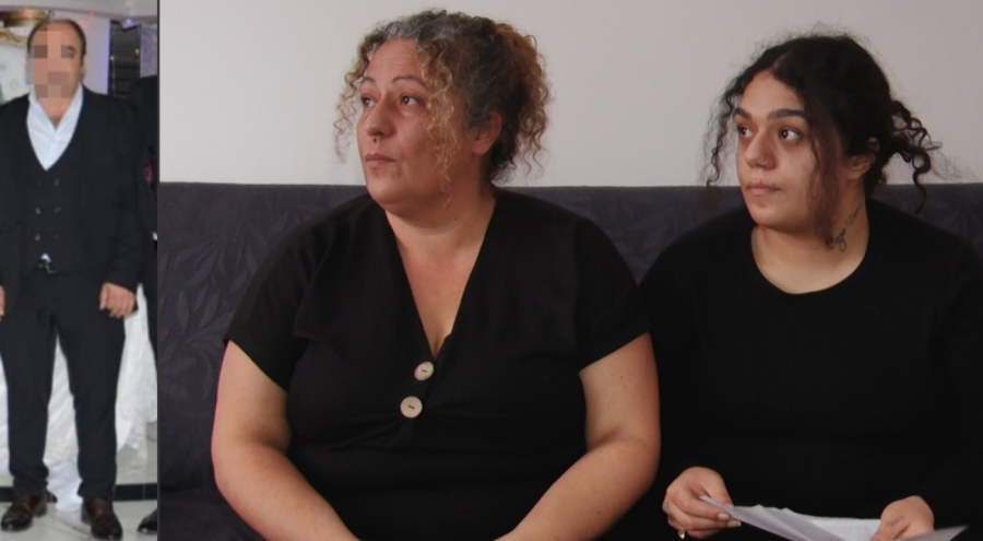 Takıntılı komşu 5 çocuklu kadının hayatı kabusa çevirdi!