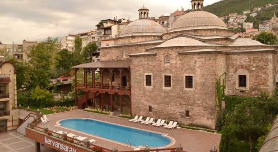 Emeklilerin Bursa'da ücretsiz gidebileceği kaplıcalar belli oldu!