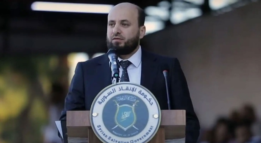 Suriye'de geçici hükümetin Başbakanı Muhammed el-Beşir'den ilk açıklama geldi