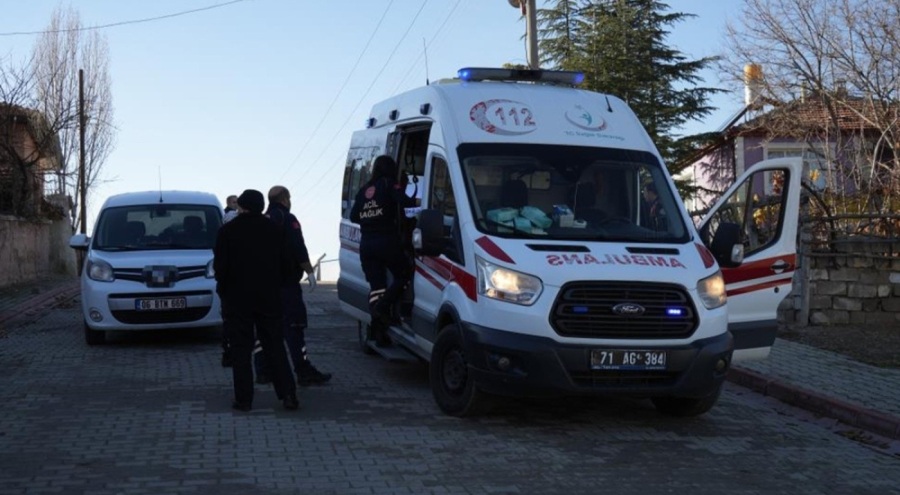 Kuzenlerin alacak verecek meselesi kanlı bitti