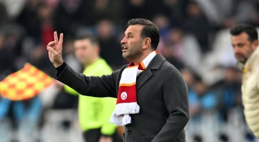 Okan Buruk, Barış Alper Yılmaz ve Osimhen'in dönüş tarihini verdi