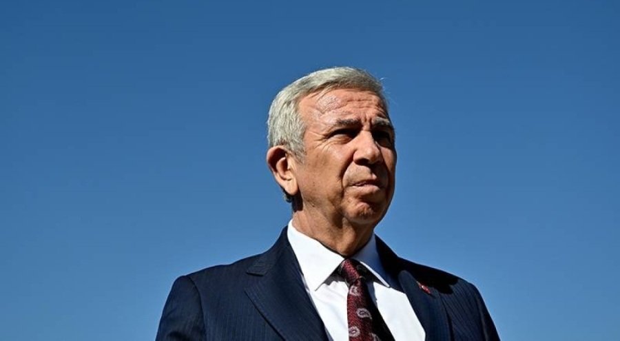 Mansur Yavaş: 179 bin 70 aileye, bu ay 107 bin 442 TL doğal gaz desteği sağlandı