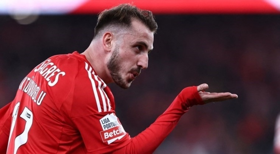 Benfica'da Kerem Aktürkoğlu ayrıntısı!