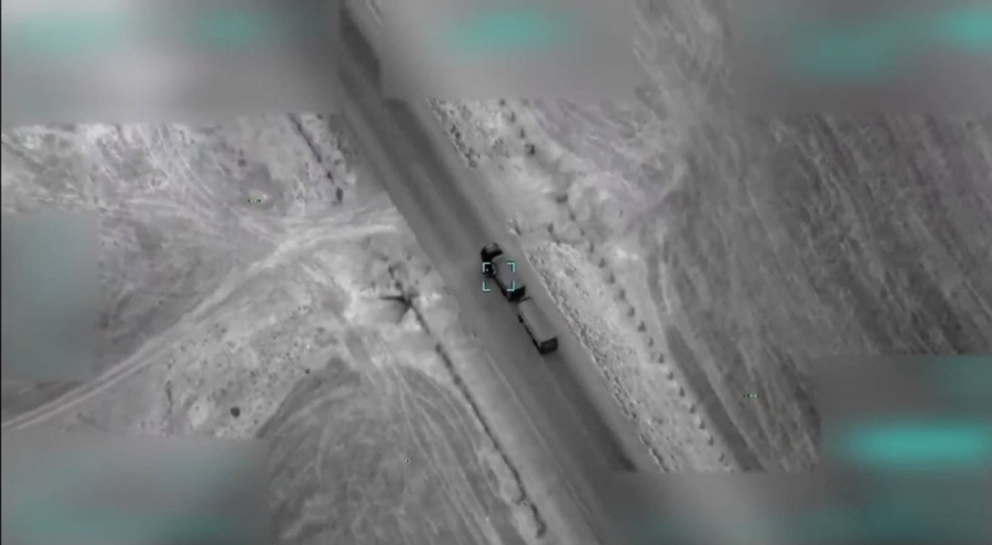 MİT'ten Suriye'de operasyon