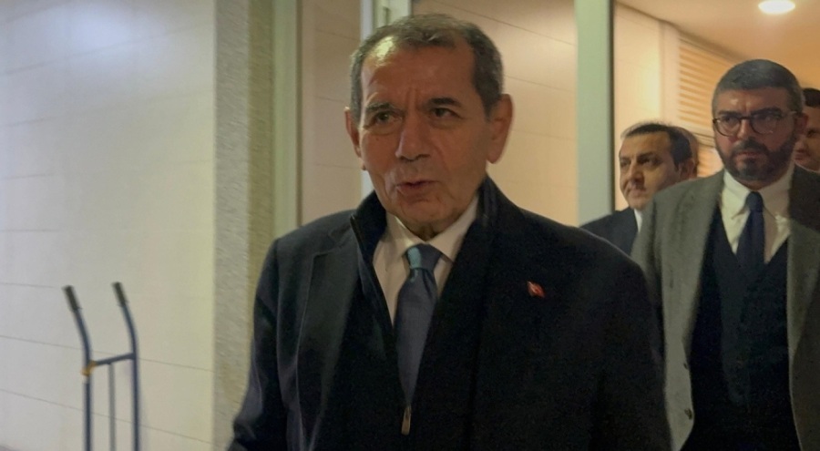 Dursun Özbek'ten Hacıosmanoğlu'na çağrı