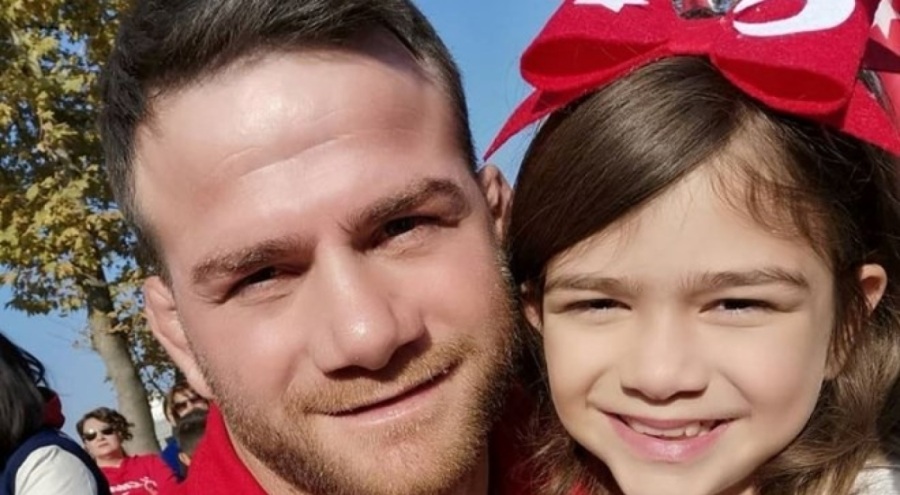 Milli güreşçi Okay Köksal'ın 14 yaşındaki kızı 8. kattan düştü!