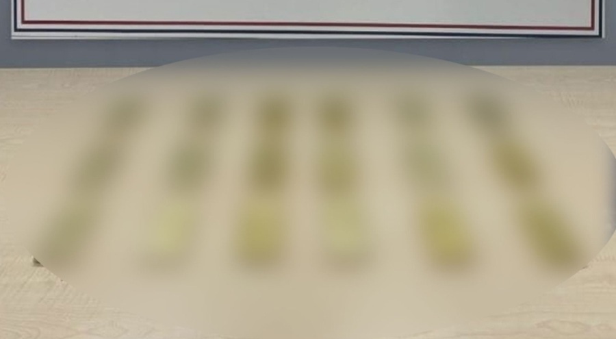 Ayakkabıların içerisinden çıkanlar görenleri şoke etti!