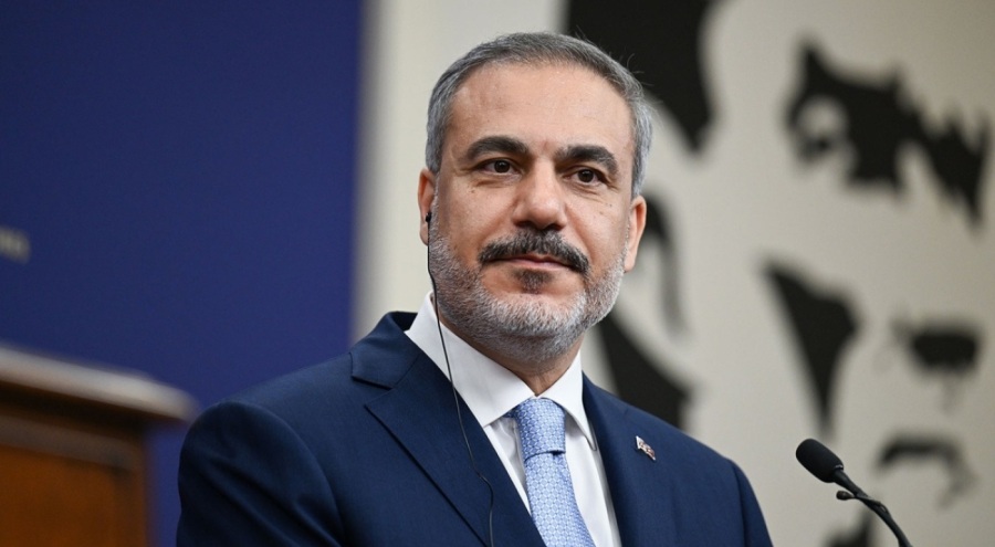 Bakan Fidan: Bunu tamamıyla reddediyorum, biraz kendinizi güncelleyin