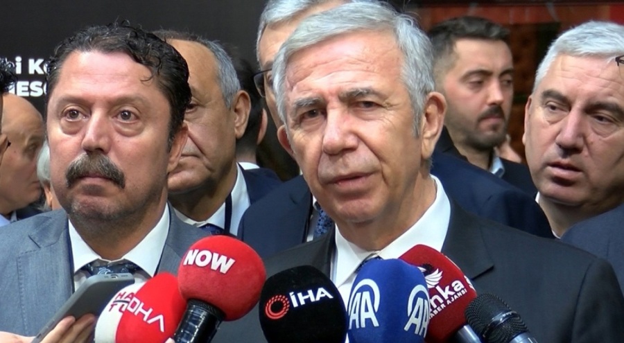 ABB Başkanı Yavaş'tan Suriyelilerin geri dönüşüne ilişkin açıklama