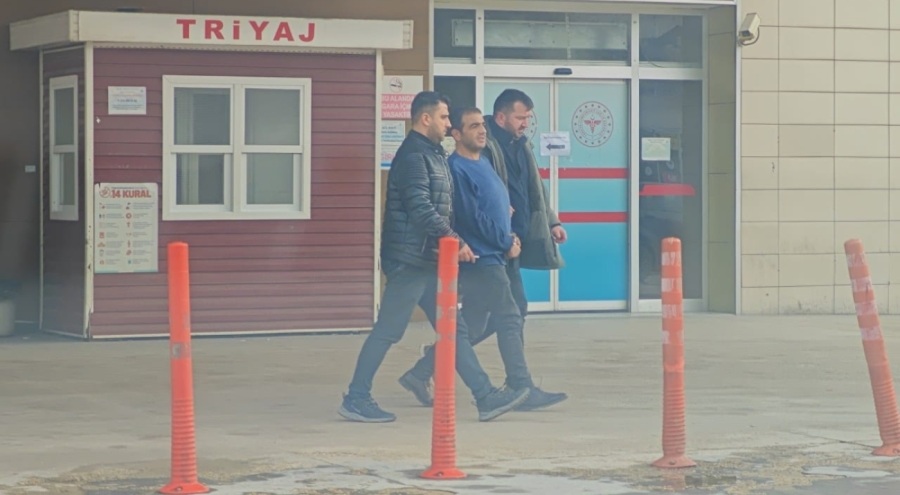 Bursa İnegöl'de dolandırıcılık hükümlüsü yakalandı