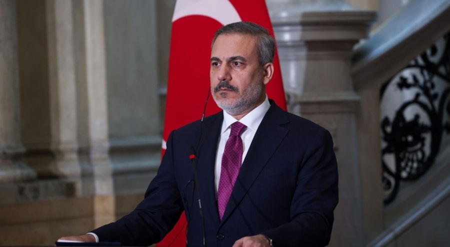 Bakan Fidan, Azerbaycan Dışişleri Bakanı Bayramov ile görüştü