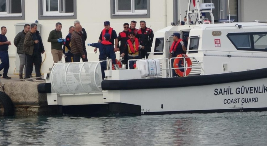 Cansız bedenini balıkçılar buldu!