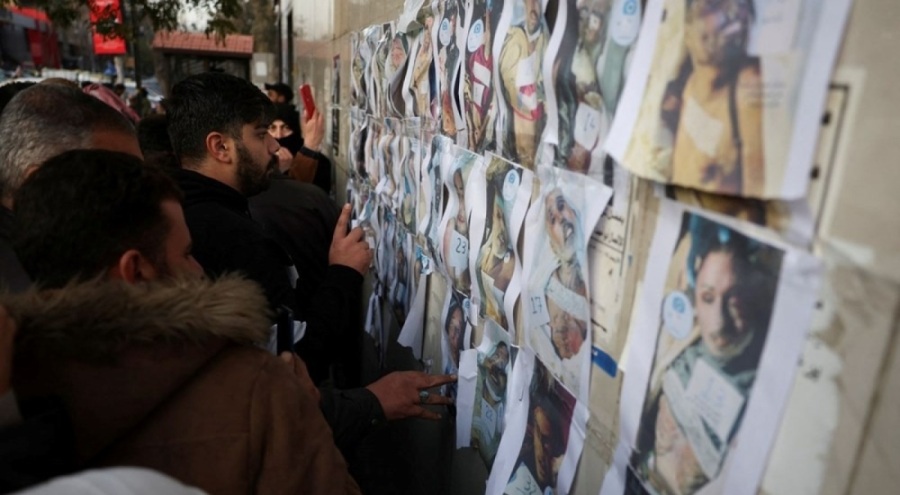 Eski mahkumlar Esad'ın işkence kamplarını anlattı