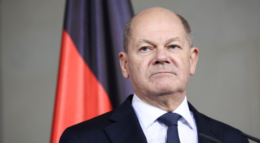 Almanya Başbakanı Scholz, meclisten güvenoyu talebinde bulundu