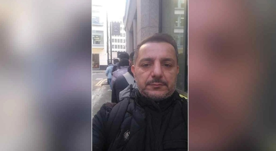 Londra polisi kayıp Türk profesörünü arıyor!