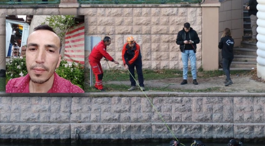 Eskişehir'de kaybolan 2 çocuk babasının Porsuk Çayı'nda cansız bedeni bulundu