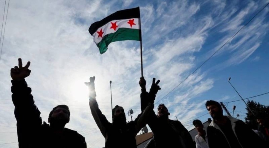 Suriye'de Esad'ın Baas Partisi çalışmalarını süresiz olarak askıya aldığını açıkladı