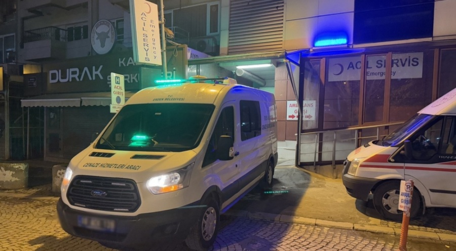 İnşaatta elektrik akımına kapılan işçi  feci şekilde can verdi