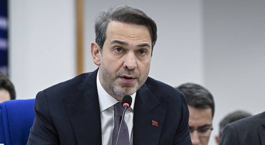 Bakan Bayraktar: Çevreye rağmen değil çevreyle uyumlu bir madencilik anlayışını benimsiyoruz