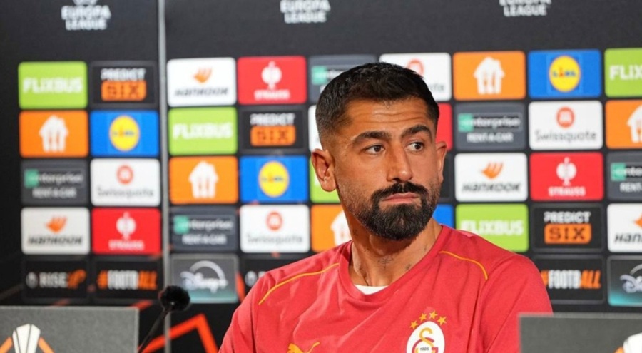 Kerem Demirbay'dan Galatasaray açıklaması