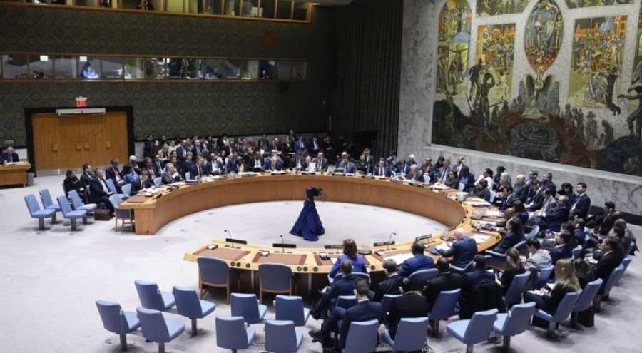 BM, Gazze'de kalıcı ateşkesi talep eden tasarıyı kabul etti