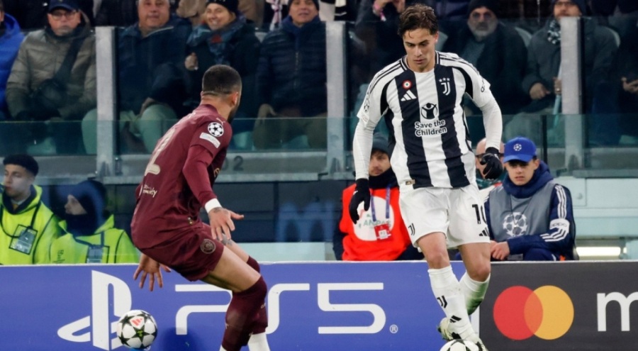 Kenan Yıldız'ın forma giydiği maçta Juventus, Manchester City'i yendi