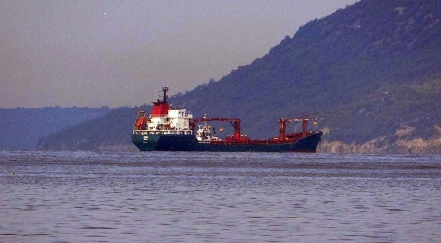 Çanakkale Boğazı gemi trafiğine kapatıldı