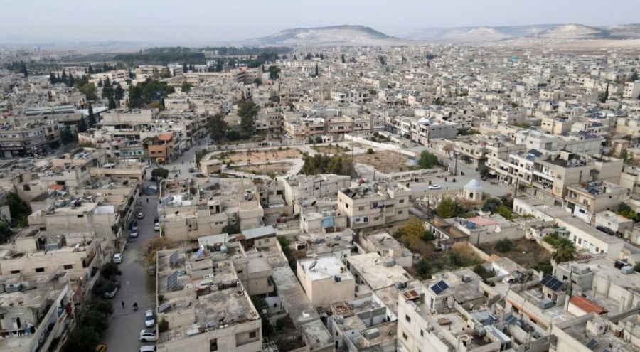 Suriye'nin yeniden inşasının maliyeti belli oldu