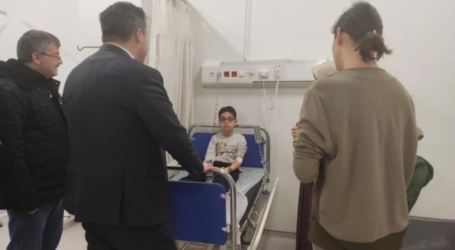 Bursa'da 47 kişiyi zehirleyen tavuk döner değilmiş!