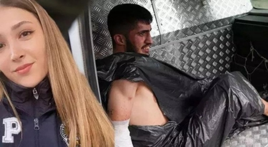 Polis Şeyda Yılmaz'ı şehit eden katil Yunus Emre Geçti ilk kez hakim karşısında!